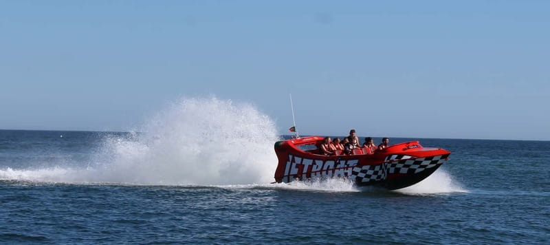 Thrilling 30-Minute Jet Boat Ride in the Algarve - Should You Book This Jet Boat Ride?