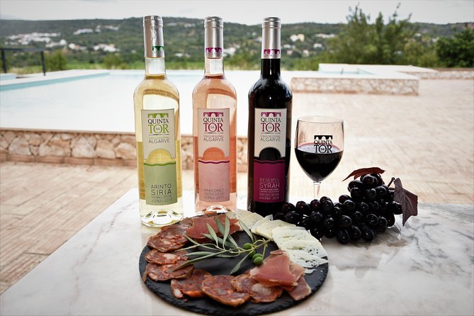 Tour & Wine tasting - Authentic Algarve Flavours by Quinta da Tôr - Getting there from Faro: plan for a short ride