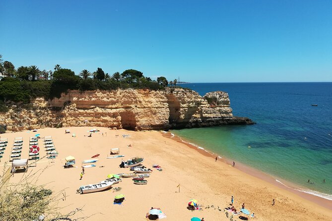 Transfer from Faro to Seville - Seville Drop-Off: Airport, Station, or Hotel Convenience