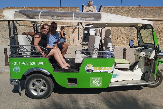 TUK TUK Tour around Lagos Old & New Town & beaches - Best way to know Lagos - Transfers, pickup points, and where you end up