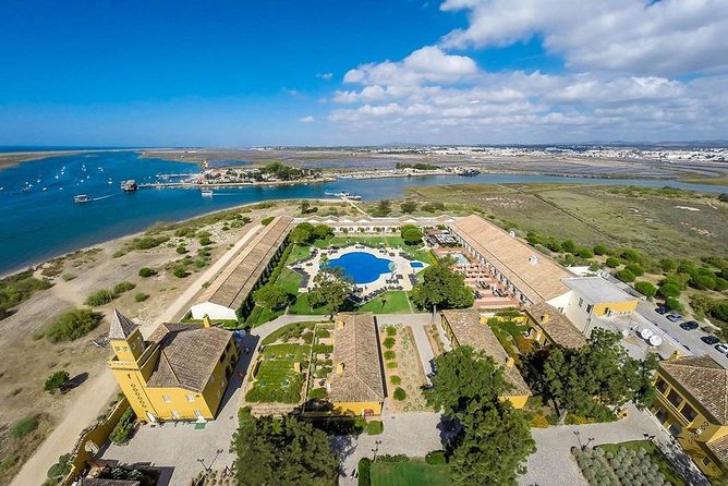 Tuk tuk Tour Tavira Total - 2h00 - Includes Tuna Museum and Fishing Village - Tavira salt flats and Ria Formosa: a short stop that matters
