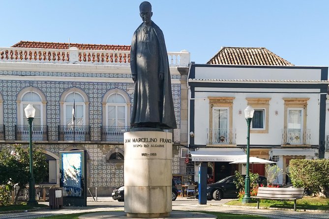 Tuk tuk Tour Tavira Total - 2h00 - Includes Tuna Museum and Fishing Village - From forts to the old fishing village and the Tuna Museum
