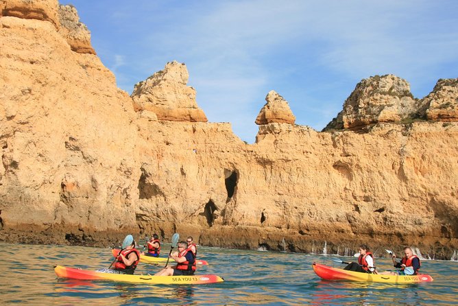 Unlock the Magic of Ponta da Piedade by Kayak – Lagos - How long it really takes (and why 2h15 works)