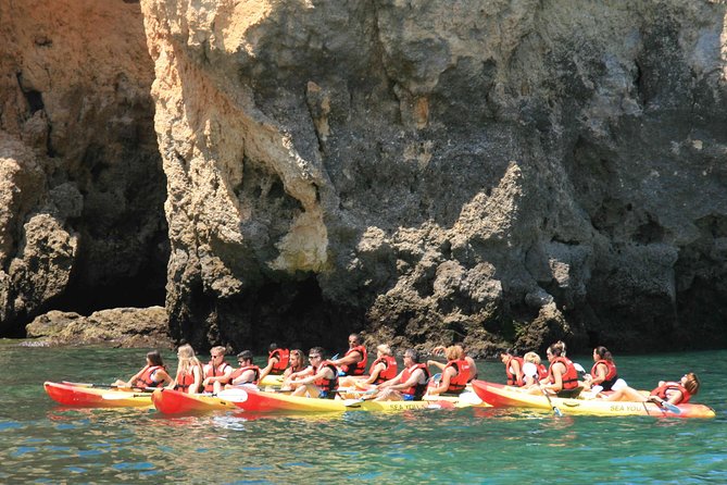 Unlock the Magic of Ponta da Piedade by Kayak – Lagos - Who should book this Lagos kayak tour