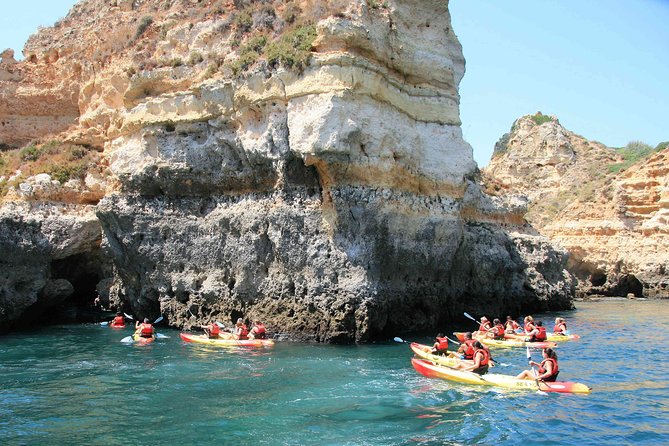 Unlock the Magic of Ponta da Piedade by Kayak – Lagos - Equipment, group size, and the “you’re not lost” feeling