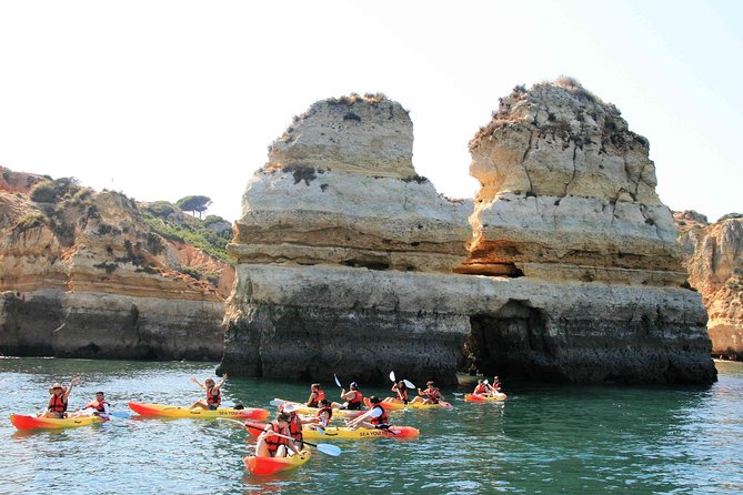 Unlock the Magic of Ponta da Piedade by Kayak – Lagos - Practical value: what you pay for at $48.37 per person