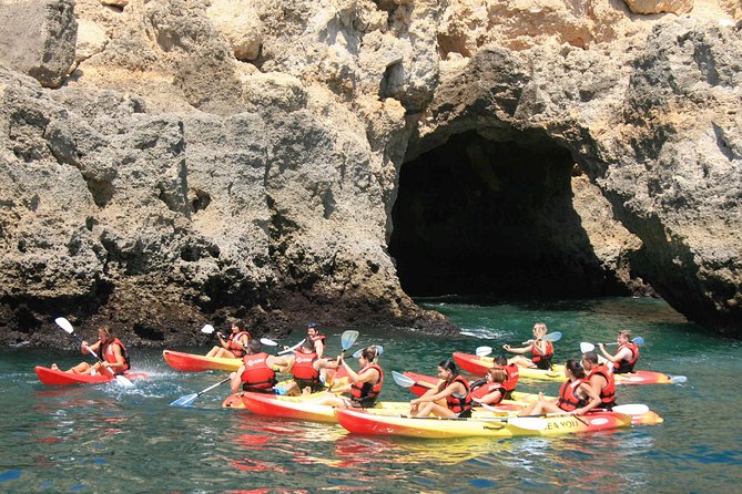 Unlock the Magic of Ponta da Piedade by Kayak – Lagos - Stop-by-stop: what you’ll see at Ponta da Piedade, Dona Ana, and Camilo