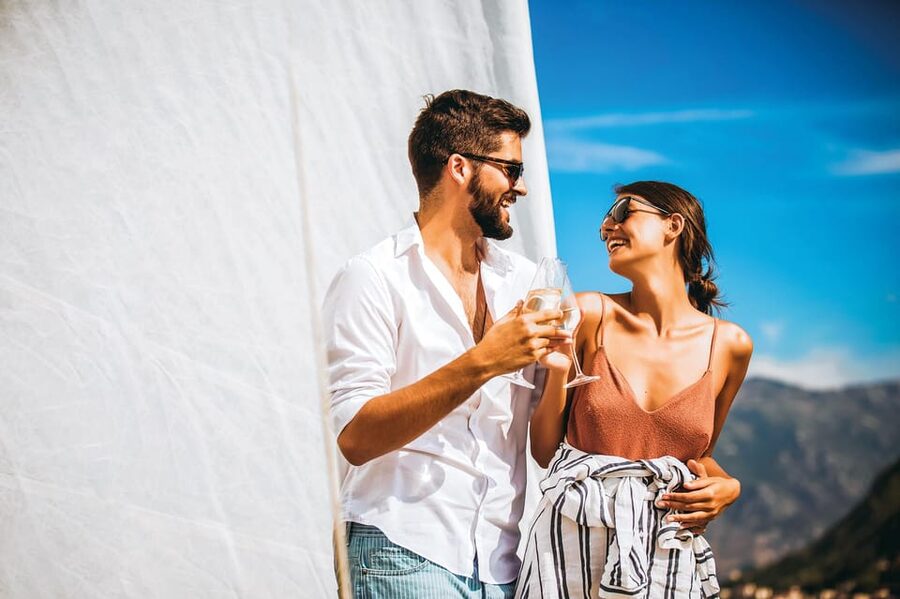 Vilamoura: 2h30 Sunset Sailing Experience - "Unwind" - Setting Sail From Vilamoura Marina (Cais Q, Marina de Vilamoura)