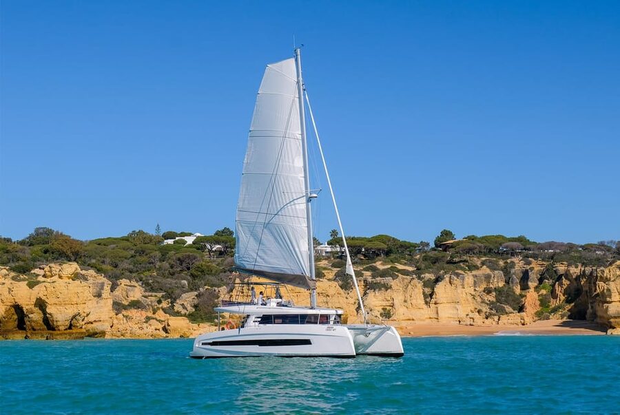 Vilamoura: 2h30 Sunset Sailing Experience - "Unwind" - The 2h30 Sunset Format: Enough Time to Feel It