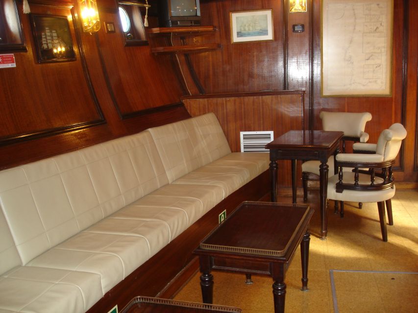 Vilamoura: Algarve Coast 3-Hour Sailing Cruise With Open Bar - On-board vibe: bar, music, and crew energy