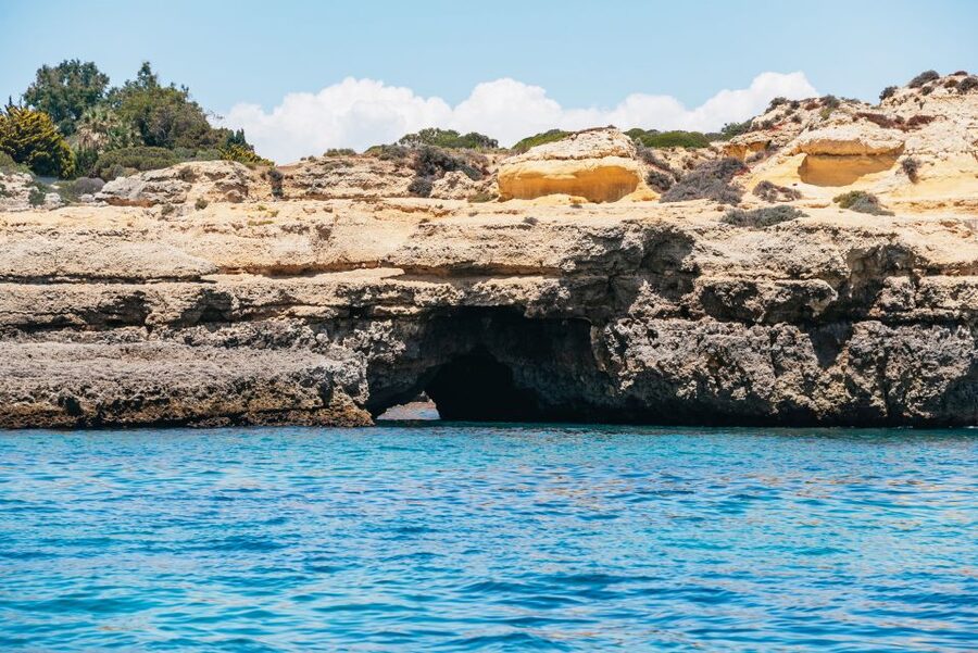 Vilamoura: Benagil Cave Boat Tour with Entry - What to wear: warm waterproof layers beat guessing