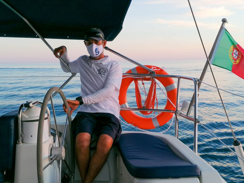 Vilamoura: Coastal Cruise on a Luxury Sailing Yacht - What Makes This 2.5-Hour Vilamoura Sail Worth Your Time