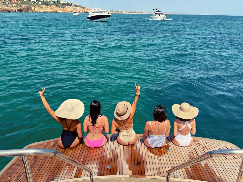 Vilamoura: Custom Private Yacht Cruise with Drinks & Bites - Who this yacht cruise is best for (and who should skip it)