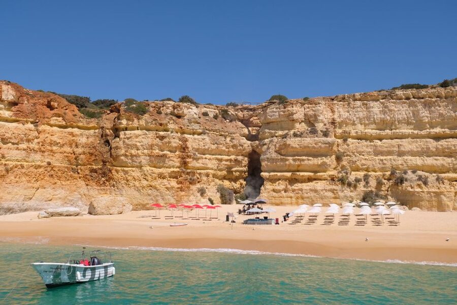 Vilamoura: Guided Sightseeing Cruise with Beach BBQ & Drinks - Key Points to Know Before You Go
