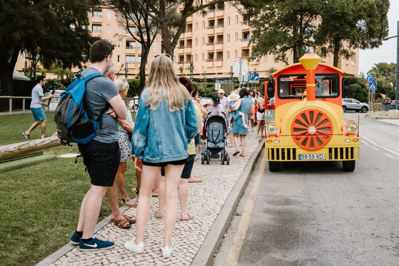 Vilamoura: Tourist Train City Tour - When this train tour fits your style (and when it doesn’t)