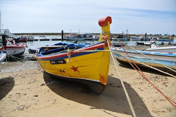 Walking in Tavira: The Venice Of Algarve - Day 8: back to Faro without the stress