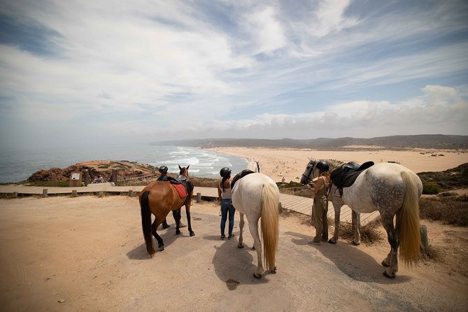Welcome to Carrapateira Horse Riding Tour - Carrapateira’s Horse Ride Route: beach edge, wild cliffs, then dunes