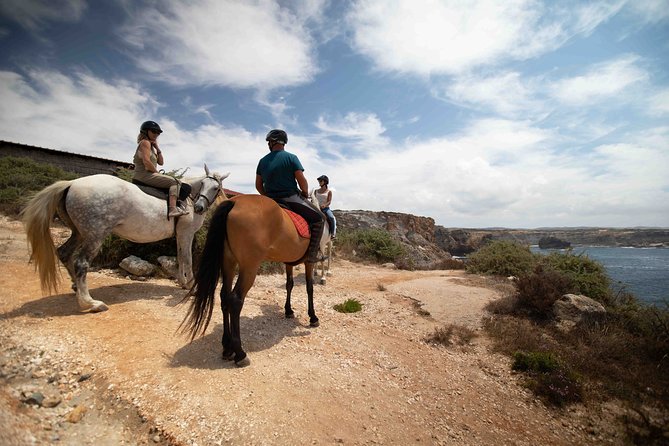 Welcome to Carrapateira Horse Riding Tour - Meeting Point and Timing: where to show up and how to plan your hour