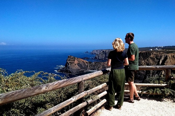 Wild and Wonderful West Coast Full Day Tour - Praia da Amoreira, Monte Clérigo, and Arrifana: a coast with personality