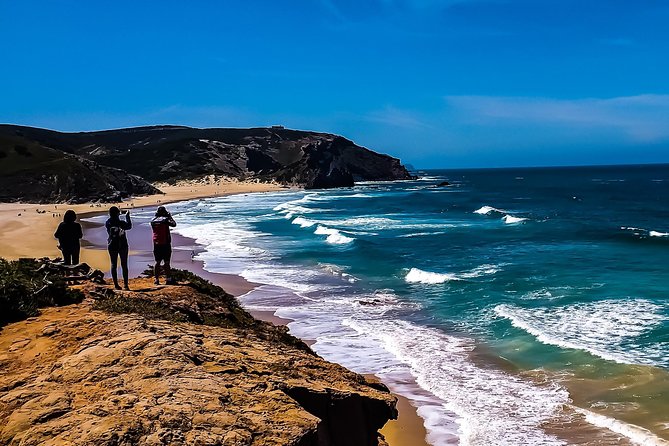 Wild and Wonderful West Coast Full Day Tour - Cape Saint Vincent lighthouse: the cliff-top “edge of the world” moment
