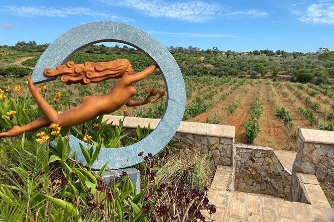 Wine Not Algarve Winery Tour - Lagos pickup at JAH SHAKA Surf Shop: when the day starts