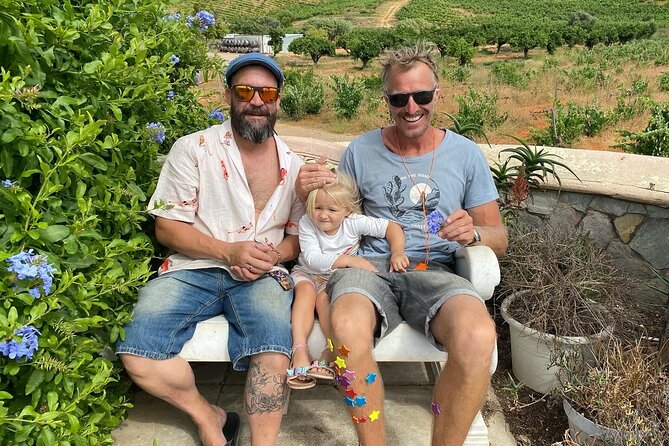 Wine Not Algarve Winery Tour - Parque Municipal do Sítio das Fontes: river trails, picnic, and a possible swim