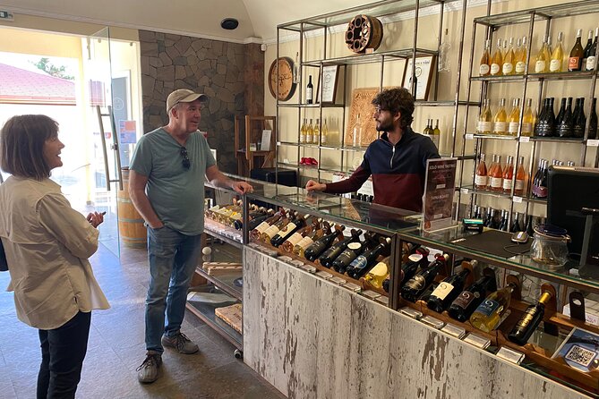 Wine Not Algarve Winery Tour - Comfort and timing tips for a smoother afternoon