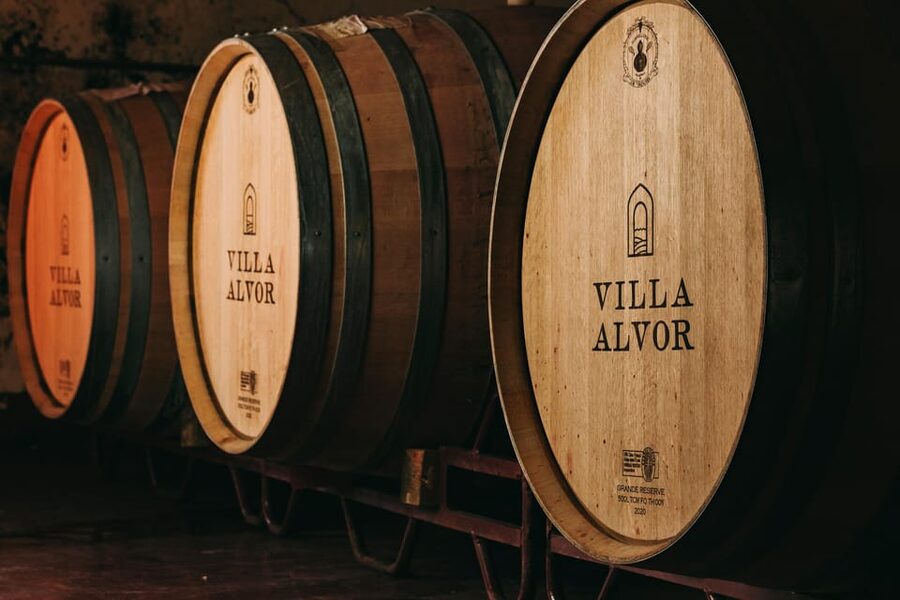 Wine Tasting Off-Road Tour - Barragem da Bravura to Lagos: The Real Shape of the Day
