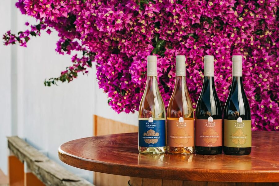 Wine Tasting Off-Road Tour - Lagos Wine Tasting With Tapas: The Part That Feels Like a Treat