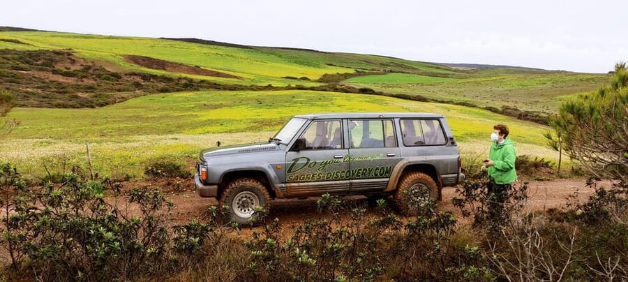 Wine Tasting Off-Road Tour - Who Should Book This Off-Road Wine Tour